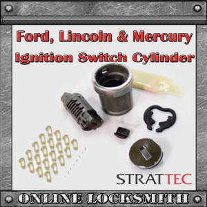 ford ignition repair kit