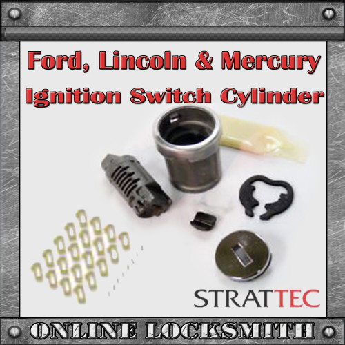 Ford Ignition Switch Replacement Online Locksmith Store