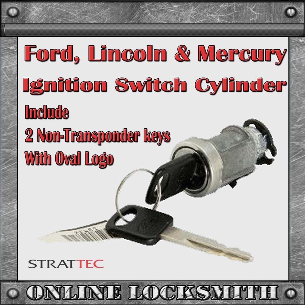Ford Ignition Switch Replacement Online Locksmith Store