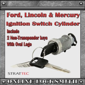ford ignition