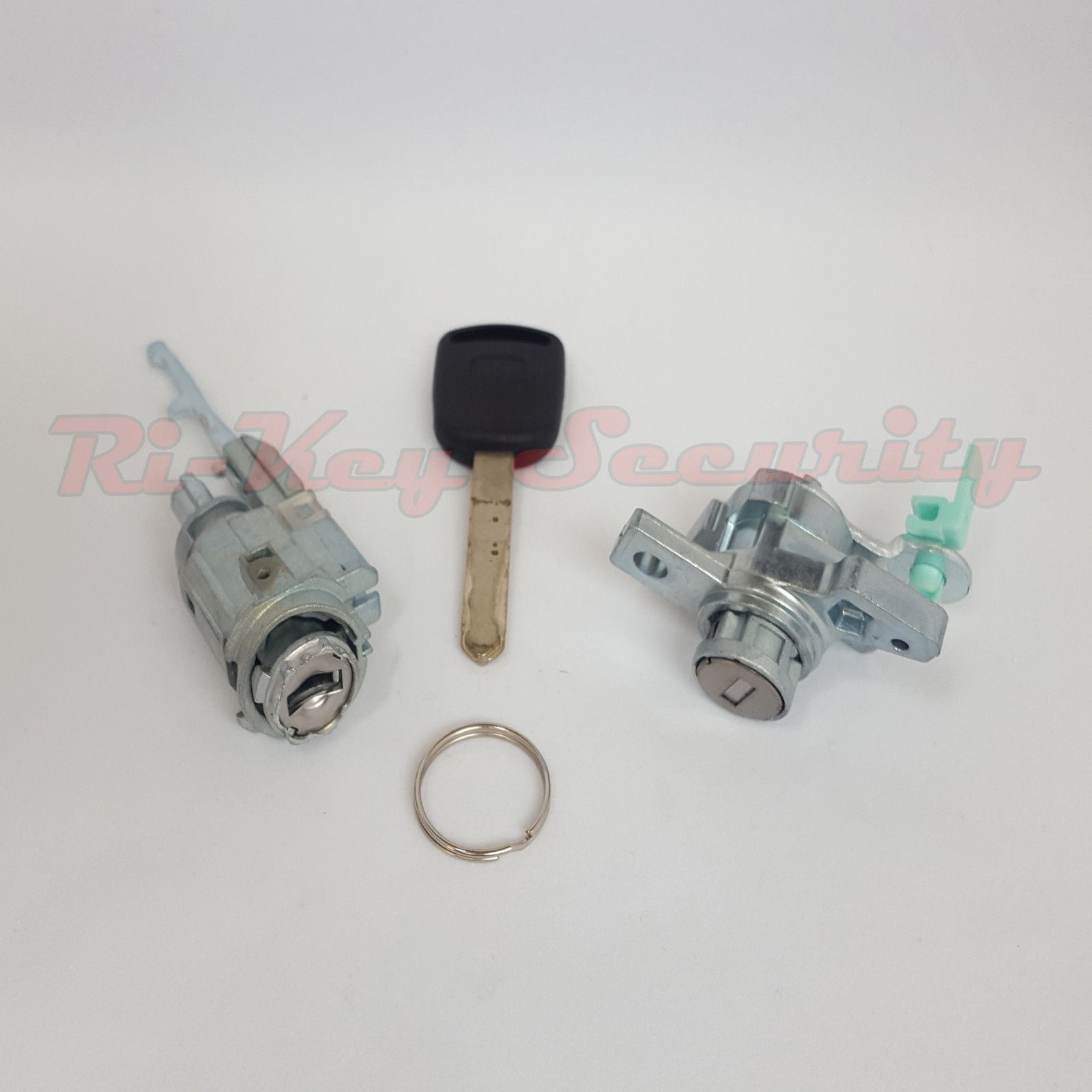 Genuine Honda 06350-TK8-A11 Ignition Key Cylinder Set 