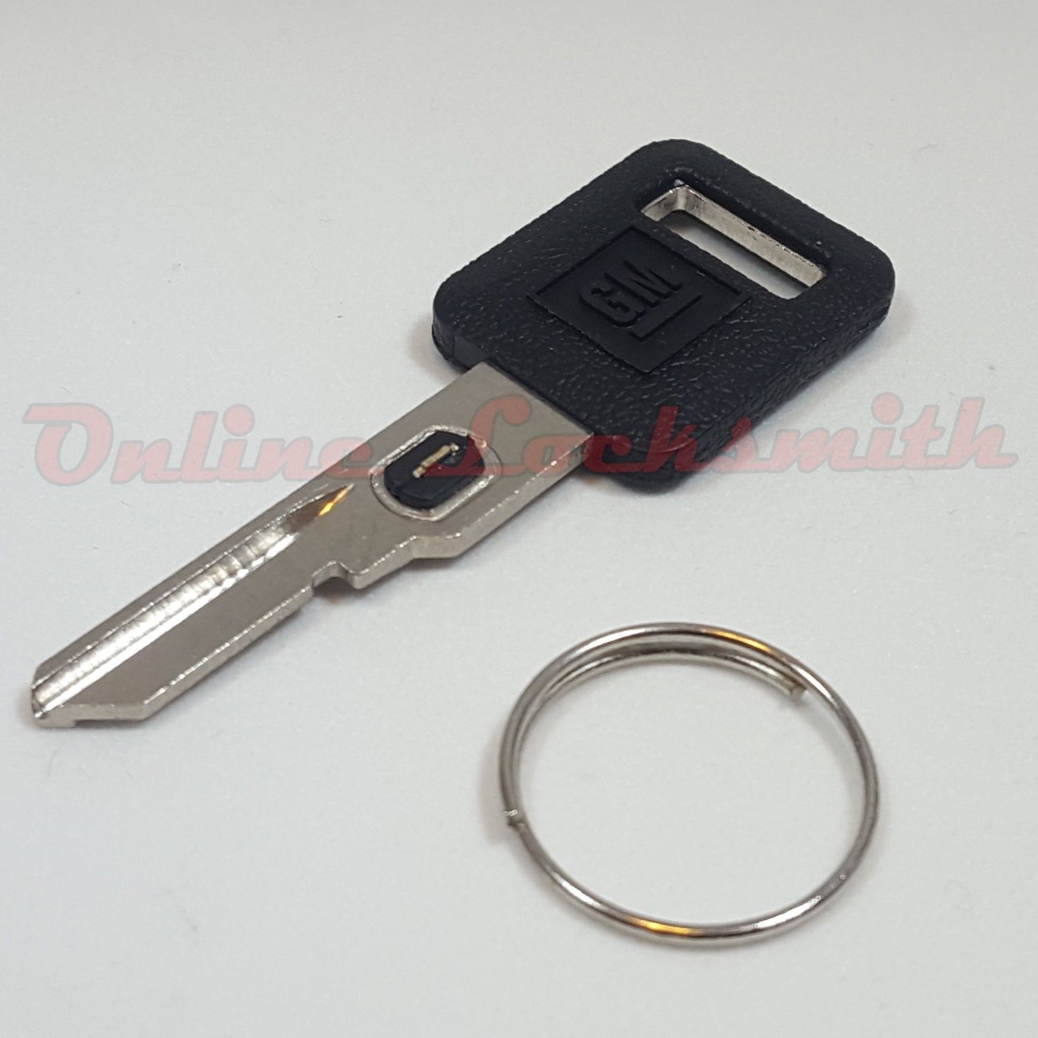 NEW GM Double Sided VATS Ignition Key #15 MADE IN USA Doors/Trunk OEM Key