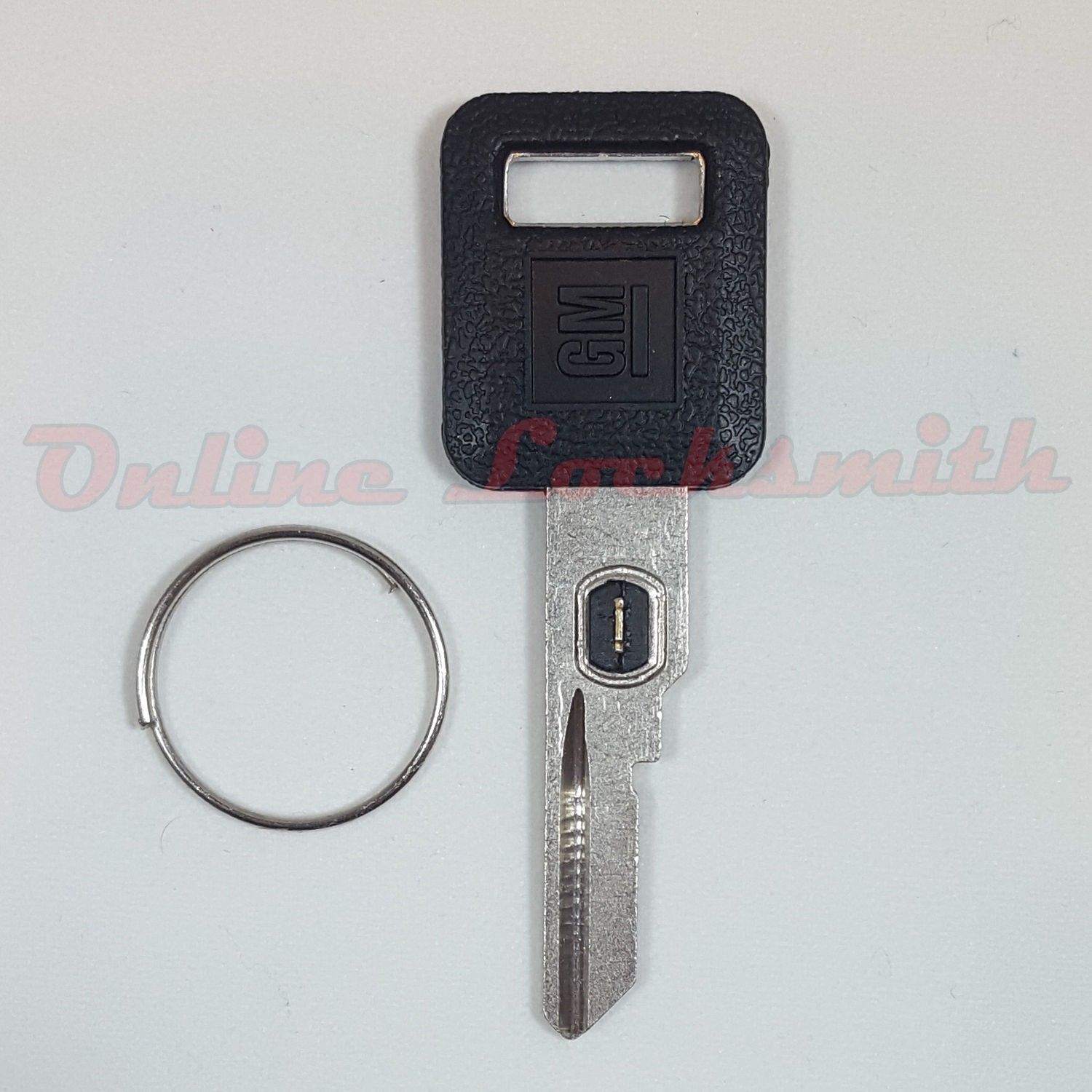 NEW GM Double Sided VATS Ignition Key #15 MADE IN USA Doors/Trunk OEM Key