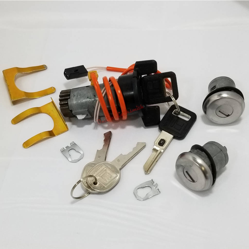 2006 buick lucerne ignition switch