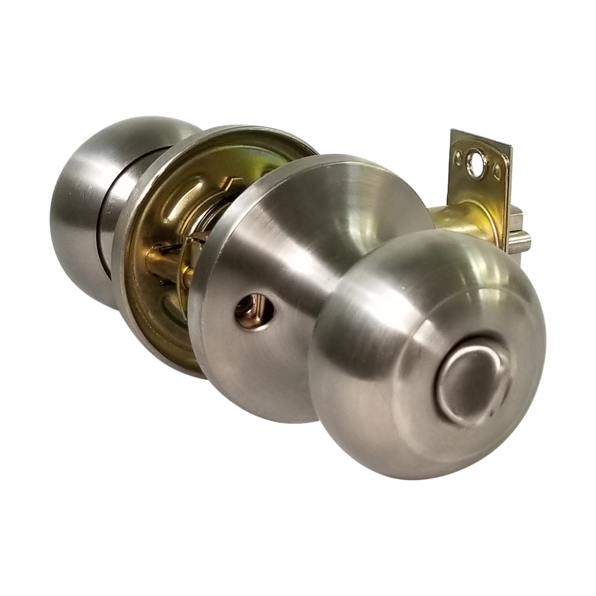 Amazon Com Door Knobs With Lock And Key