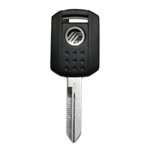H84 Transponder Key For Mercury vehicles with Logo By Strattec