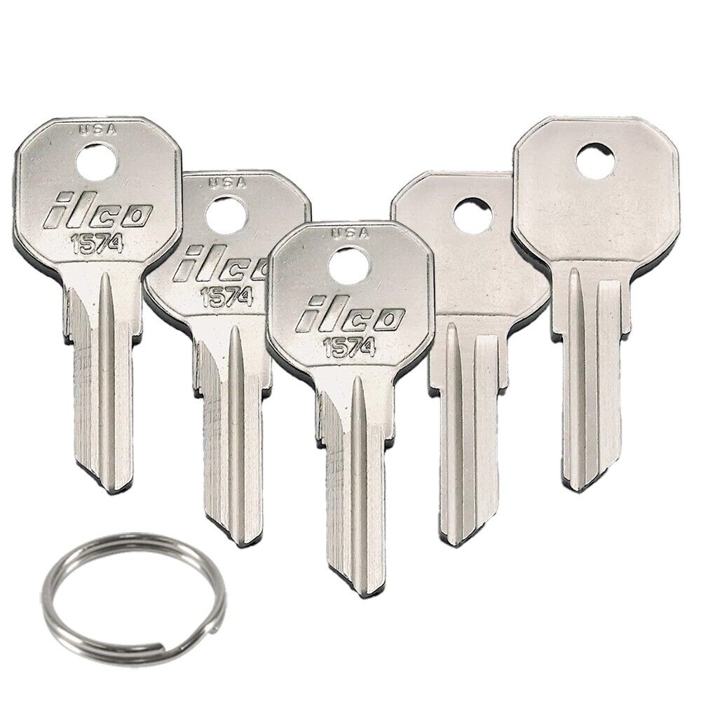 Weather Guard Tool Box Keys